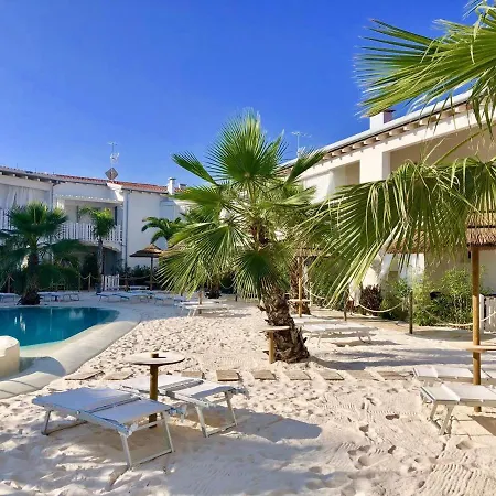 Campingplatz Villaggio Baia Blu