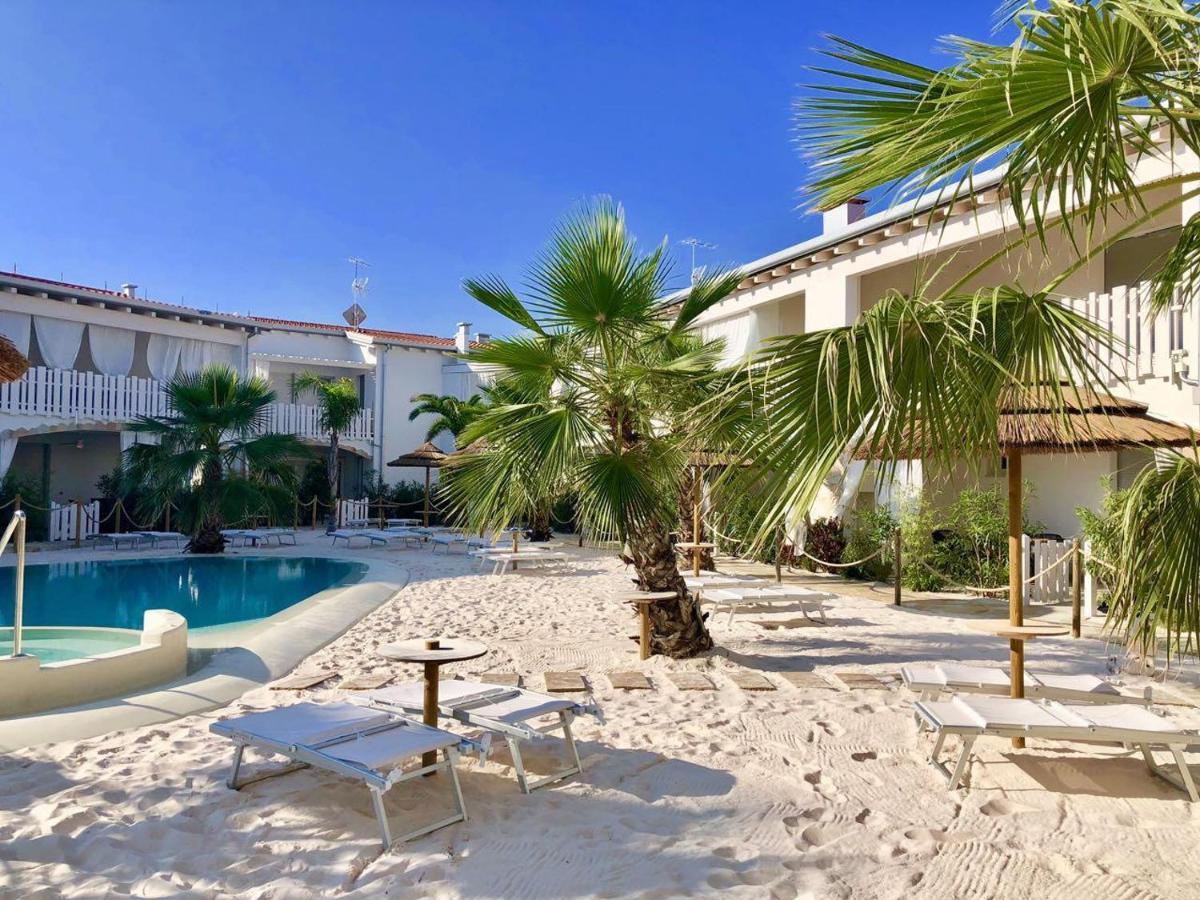 Campingplatz Villaggio Baia Blu